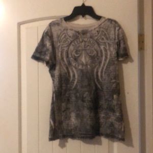 Affliction T-shirt for women